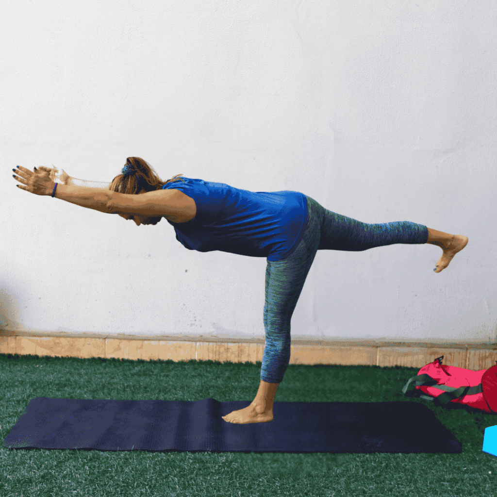 Balance and strength for your core